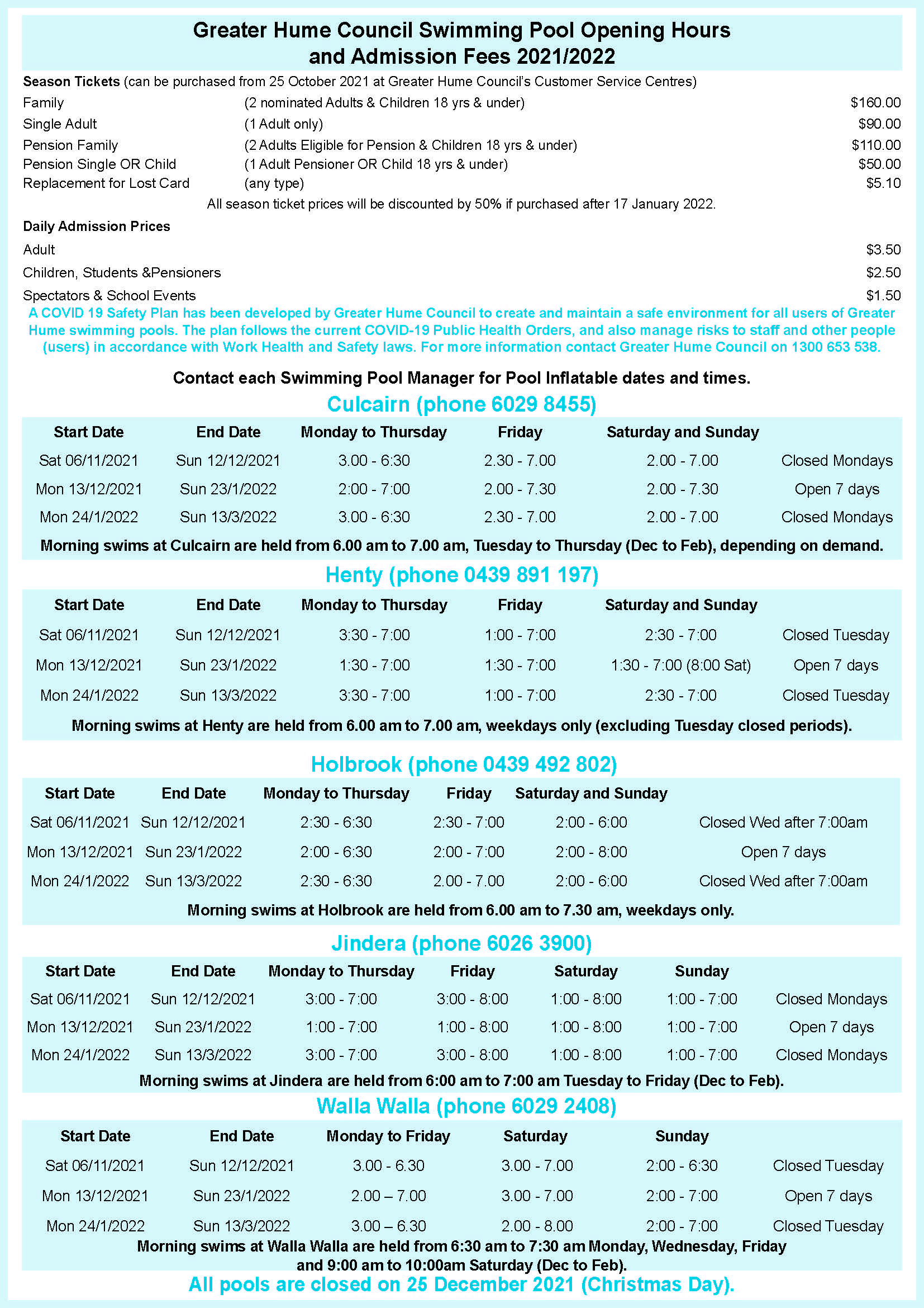 GHC-Swimming-Pool-Opening-TImes-and-Costs-2021-2022.jpg