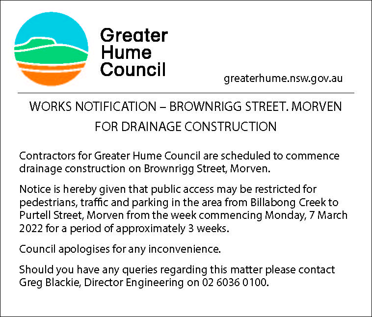 Border-Mail-PublicNotices-Works-Construction-Brownrigg-Street-Morven-5-March-2022.jpg