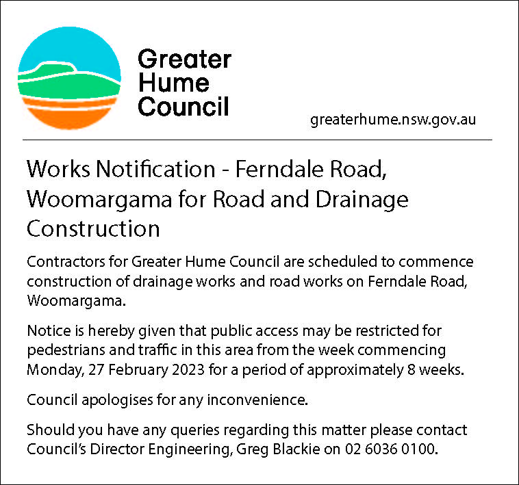 Border-Mail-PublicNotices-Works-Notification-Ferndale-Road-Woomargama.jpg