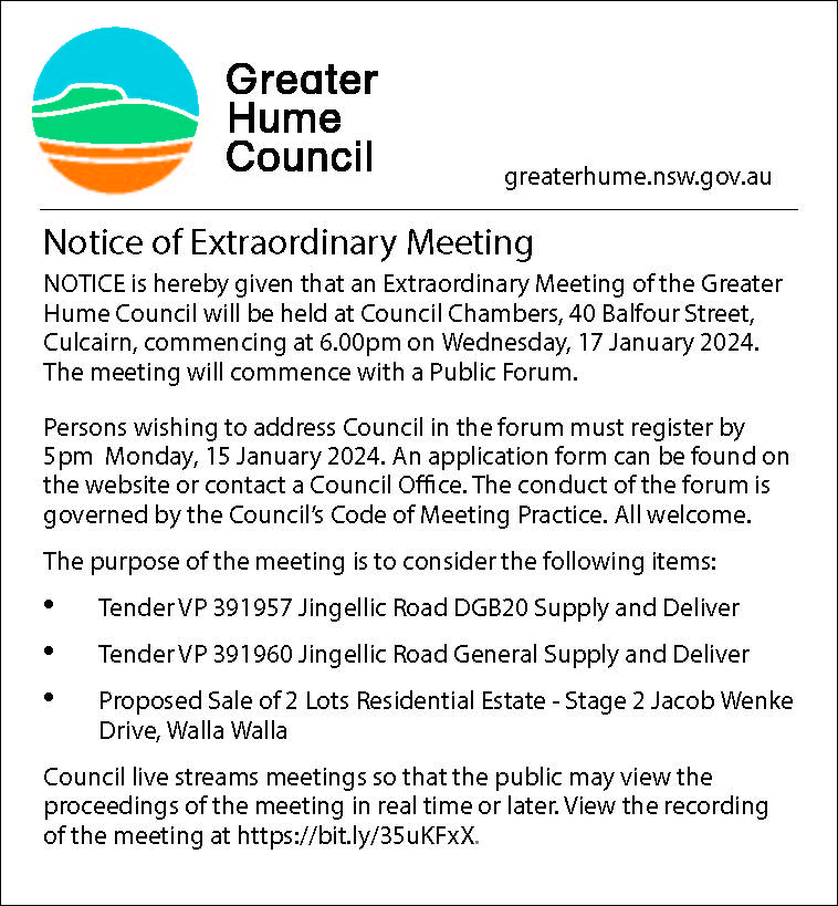 Border-Mail-PublicNotices-Extraordinary-Council-Meeting-13Jan24.jpg